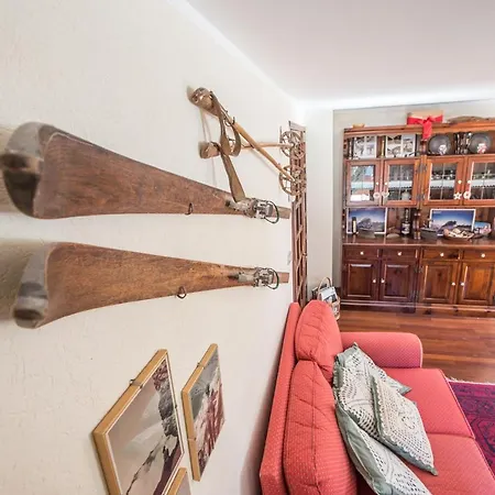 Apartmán Prato S. Orso *