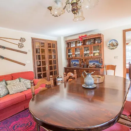 Prato S. Orso Apartmán