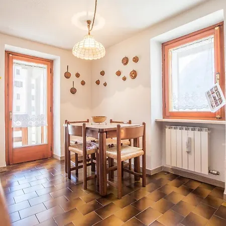 Apartmán Prato S. Orso *