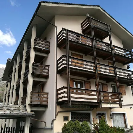 Prato S. Orso Apartmán Cogne