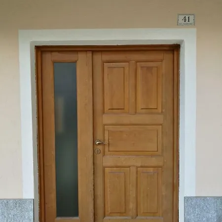 Prato S. Orso Apartmán